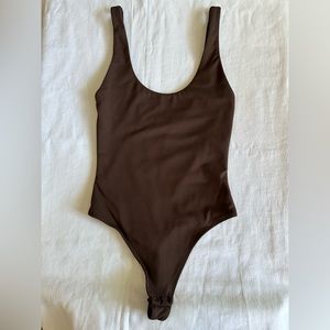 FINAL SALE | Babaton Contour Scoopneck Bodysuit